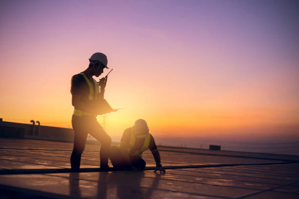 Best Slate Roofing Contractor  in Pigeon, MI