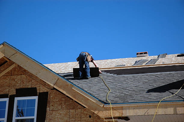 Best Residential Roofing Contractor  in Pigeon, MI